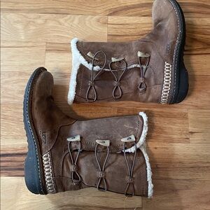 UGG boots, size 9
